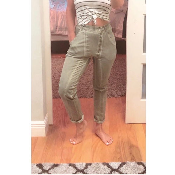 Joggers Stretch Pants S/M - Picture 3 of 8